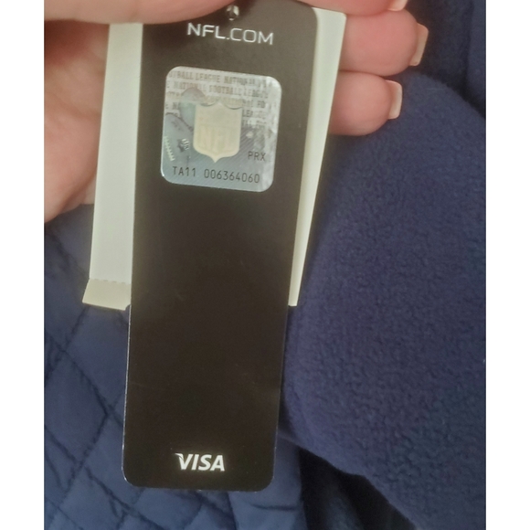 NWT Seattle Seahawks Jacket - Picture 5 of 6